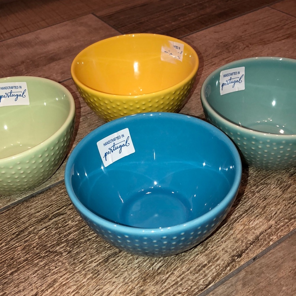 Primagera bowls